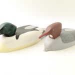 848 2555 DECOY DUCKS